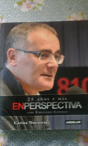 25 Años Y Más. En Perspectiva Con Emiliano Cotelo