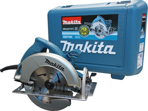 Serra Circular 7.1/4 1800w - 5007nk - C/ Maleta Makita 110v