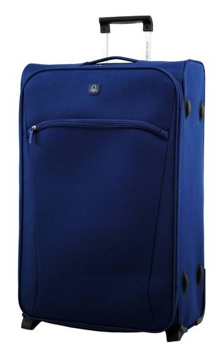 Maleta De Viaje Benetton 56a74123-2  28  Azul Oscuro