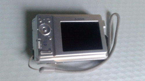 Câmera Digital Sony Cyber W530 14.1mp Brinde Carregador