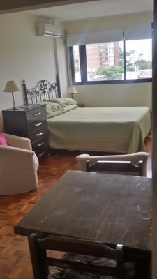 Dueño alquila apartamento Pocitos Av.brasil 2603 - Pocitos U$S 550 28 m² 1 amb
