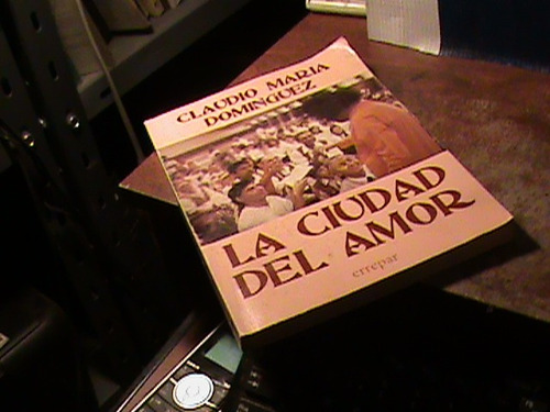 Claudio Maria Dominguez - La Ciudad Del Amor - Sai Baba H206