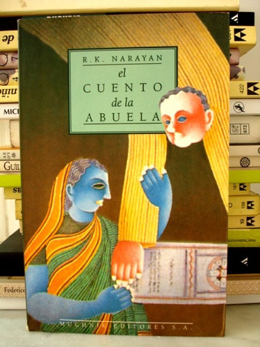 R. K. Narayan, El Cuento De La Abuela - L33