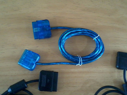 Cable Para Control De Ps2 Y Psone