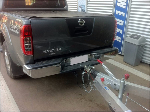 Enganche Americano Nissan Navara Y Terrano