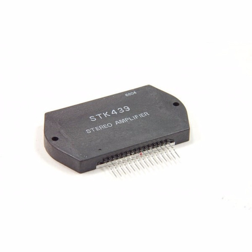 Circuito Integrado Stk439 Marca Sce