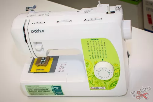 Máquina de Coser Brother BM2800