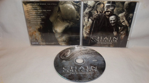 Chain Collector - The Masquerade ( Carpathian Forest Death N (Usado)