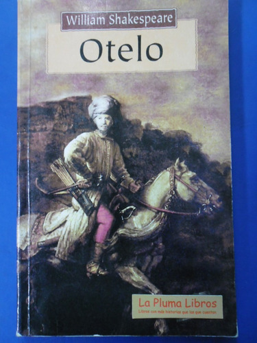 Otelo (nuevo)  Shakespeare William 