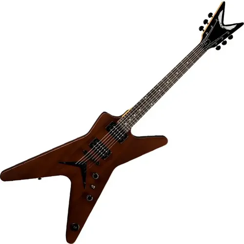 Guitarra Flying V Dean Mlxm Mahogany Mogno C/ Humbucker Dmt