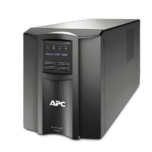 Sistema Apc Smart-ups 1000va 120v Smt1000 Lcd Ups