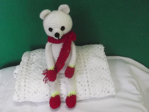 Muñecos Tejidos A Mano, Para Bebe El Regalo Ideal.