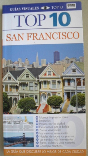 Guias Visuales Top 10 - San Francisco