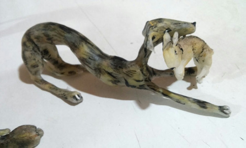 Perritos De Porcelana Fría. Galgos... O La Raza Que Quieras