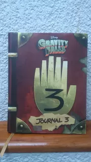 Gravity Falls, Journal 3, Nuevo En Inglés