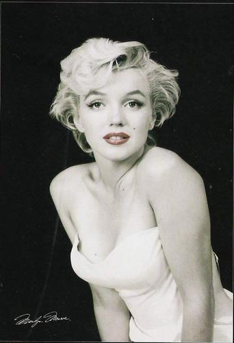 Poster De Marilyn Monroe - Red Lips - 90 X 60 Cm