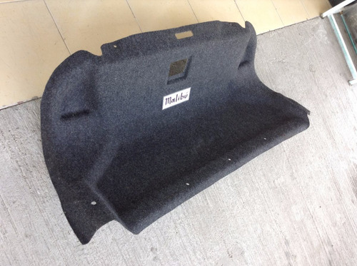 Tapa Interior Vestidura De Cajuela Malibu Mod 04-07 Oem