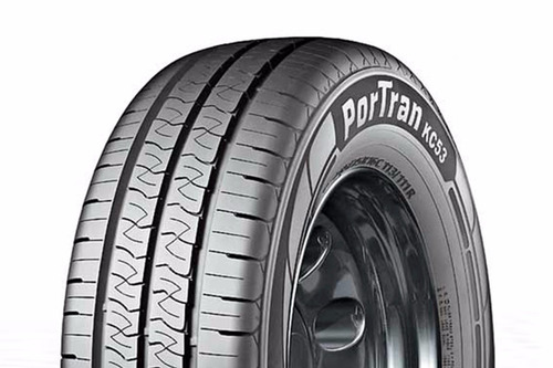 Llanta Kumho 235 65 R 16 10c Portran Kc53 Carga