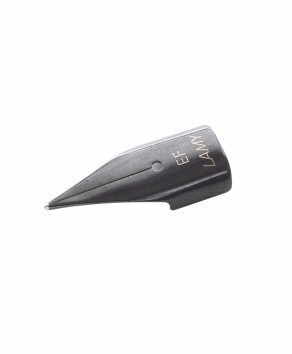 Imagem 2 de 3 de Pena Lamy Ef Extra Fina Preta. Safari, Al Star, Studio, Logo