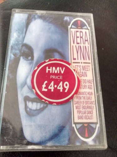 Cassette De Vera Lynn - Let Meet Again(345