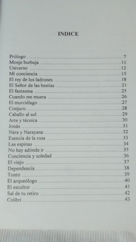 Imagen 4 de 5 de El Rey De La Danza Poemas Martin Satke Blatt Hastinapura ´97