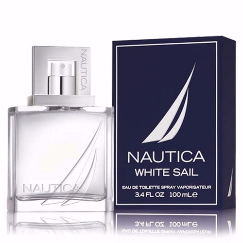 Perfume Nautica White Sail 100ml. Para Caballeros