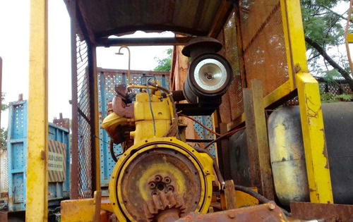 Carreta Julieta Hidro Roll Irrigacao Motor Mwm Autovia
