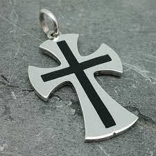Imagen 4 de 6 de Crucifijo En Plata De Ley 950 Precio De Taller