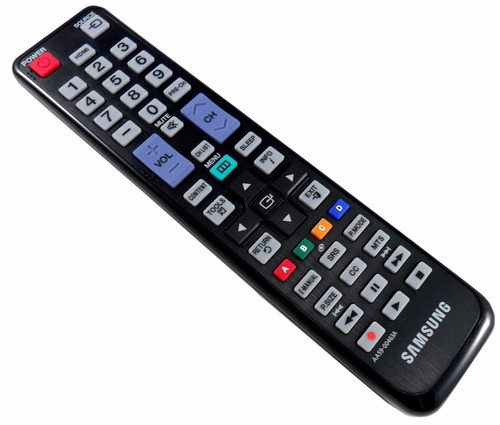 Controle Original Tv Samsung Aa59-00469a