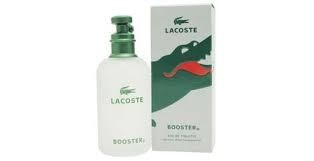 Lacoste Booster Edt 75ml Hombre