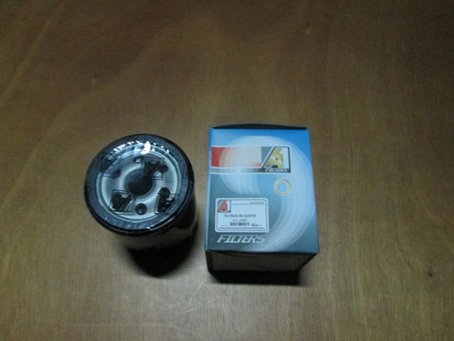 Imagen 2 de 3 de Filtro Aceite Al4558 Fiat Palio Uno Siena