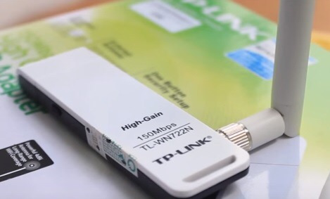 Antena Wifi Usb Router Alto Rendimiento Nuevo