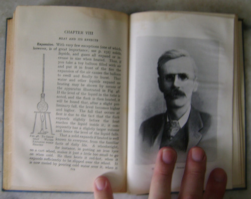 Libro Física Physics For Beginners En Inglés 1957 - No Envío
