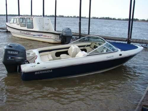 Bermuda Classic 175 Con Mercury 150 Hp 4t Potencia Extrema