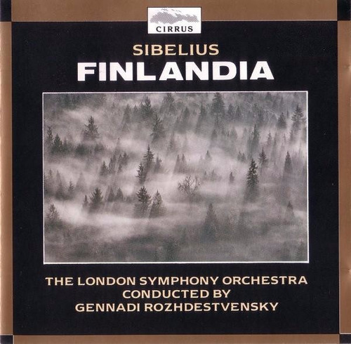 The London Symphony Orchestra - Sibelius - Finlandia - Cd