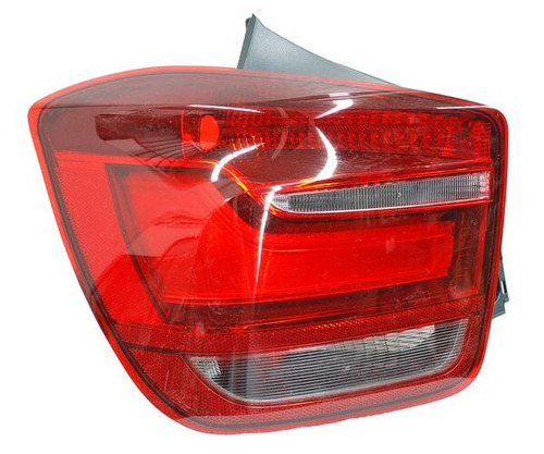 Calavera Bmw Serie 1 13-15 Leds S/arnes Tyc 160527 Izq