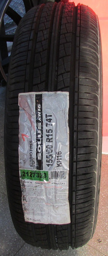 Neumatico Kumho 155 60 R15 Kh16 74t Smart Cavallino