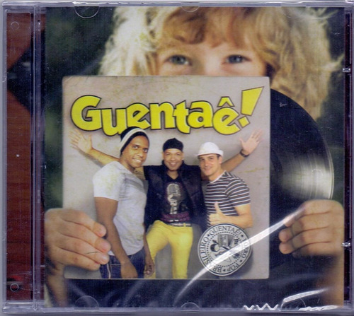 Cd Guentaê ! - Forro Pop Brasileiro 