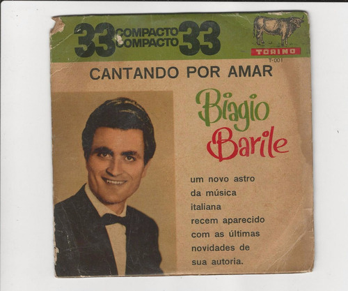 Biagio Barile - Cantando Por Amar - Compacto Ep 15