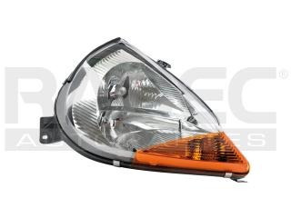 Faro Ford Ka 2001-2002-2003-2004-2005-2006-2007 Cuarto Ambar