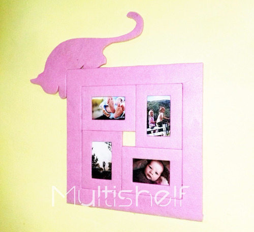 Painel De Fotos | Porta Retrato Com Frete Grátis Em 12x