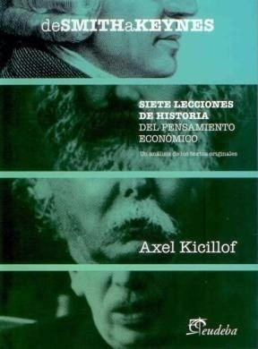 Axel Kicillof - De Smith A Keynes