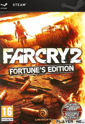 Far Cry 2 Fortune's Edition | Pc | Original | Steam