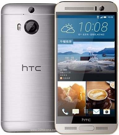 Celular Libre Htc One M9+ Plus 5'' 32gb 20.7mp/4mp 4g Lte 