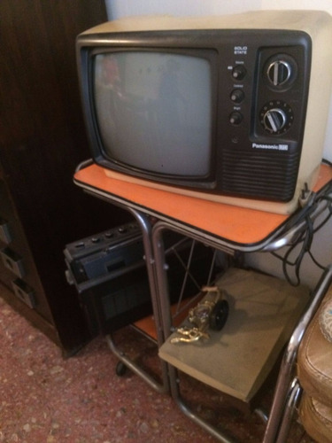 Televisor Panasonic Antiguo