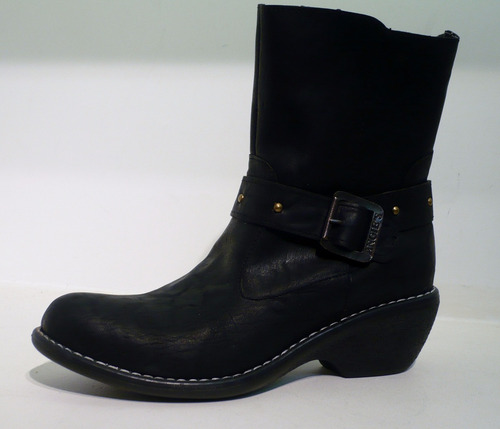 Botas Mujer Botita Texana Media Caña Tequilaonline Últimas !