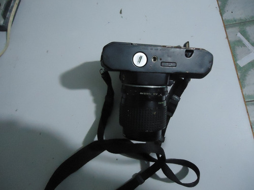 Imagem 6 de 6 de Câmera Antiga Para Colecionadores Pentax P30