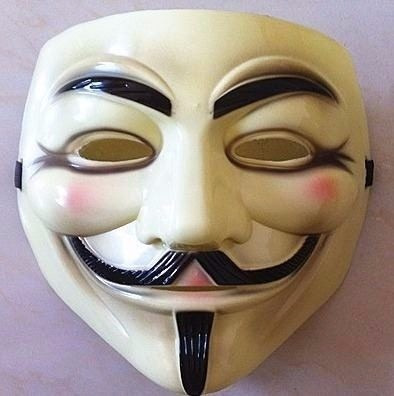 Mascara V De Venganza Vendetta Anonymous