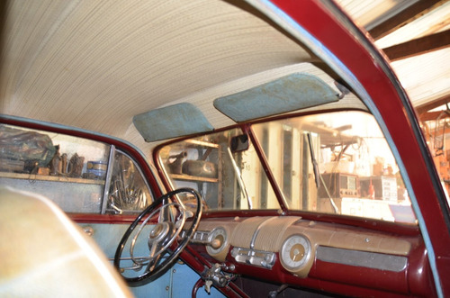 Ford Coupe- Fauze Veiculos
