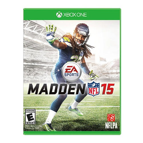 Madden Nfl 15 Para Xbox Uno